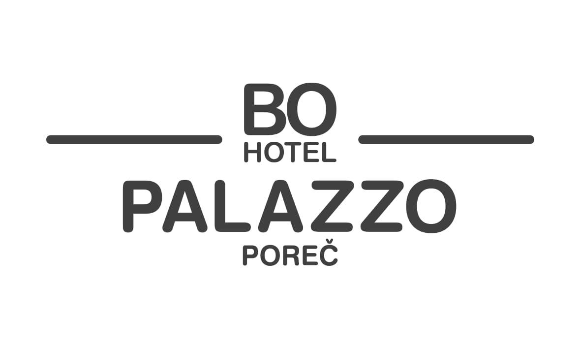 Bo Hotel Palazzo Пореч Экстерьер фото
